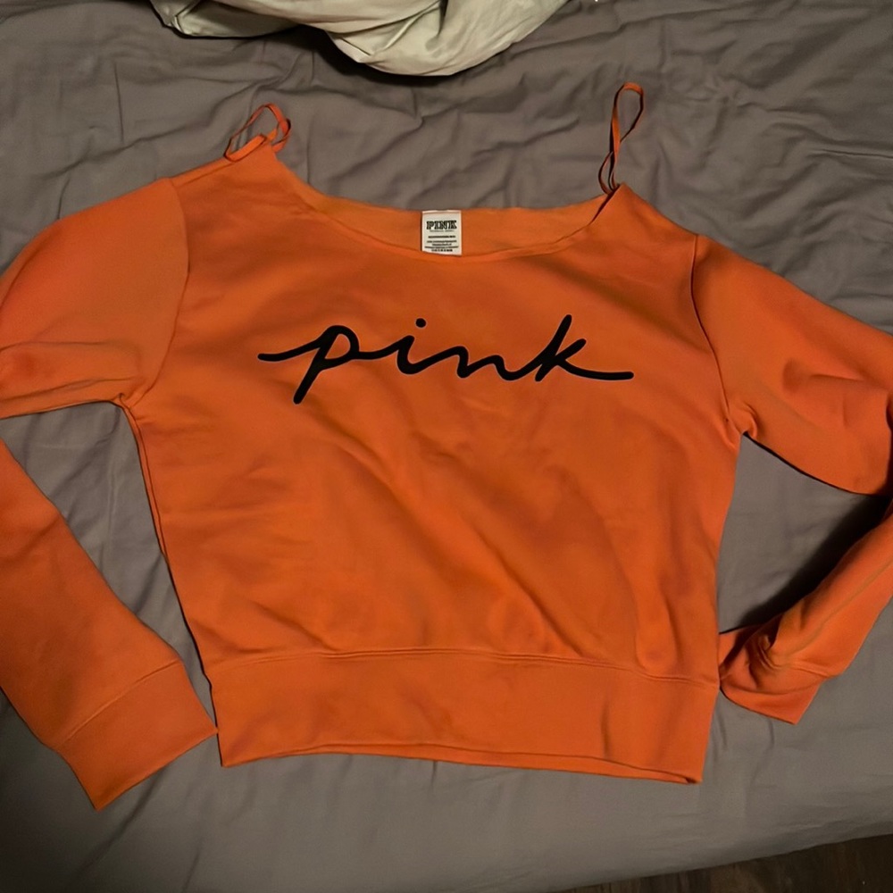 PINK Victorias Secret pull over
